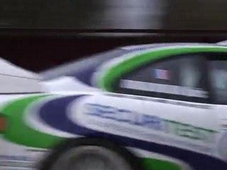 Laurent BAYARD & Loïc BRIGAUDEAU rallye des RdN 2011 / ES5