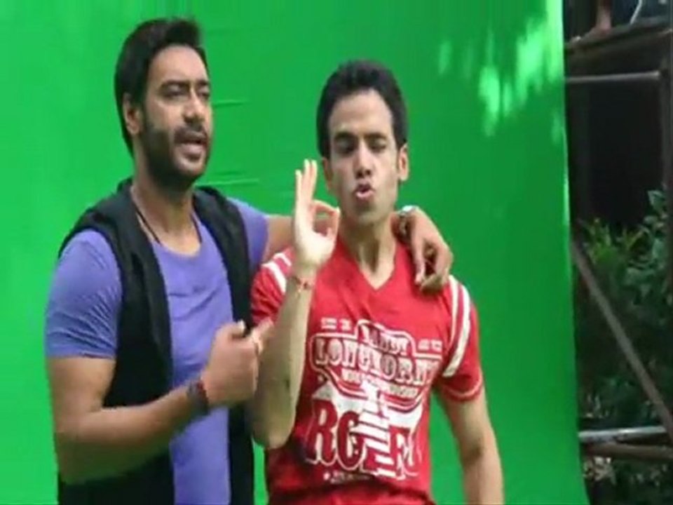 Golmaal 3 and LUMK Keeping Me Busy