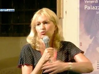 "Lo Stupore del Mondo" - Incontro con l'autrice Cinzia Tani