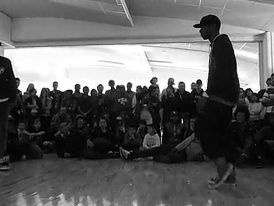 Battle Get Busy Part 2, New style