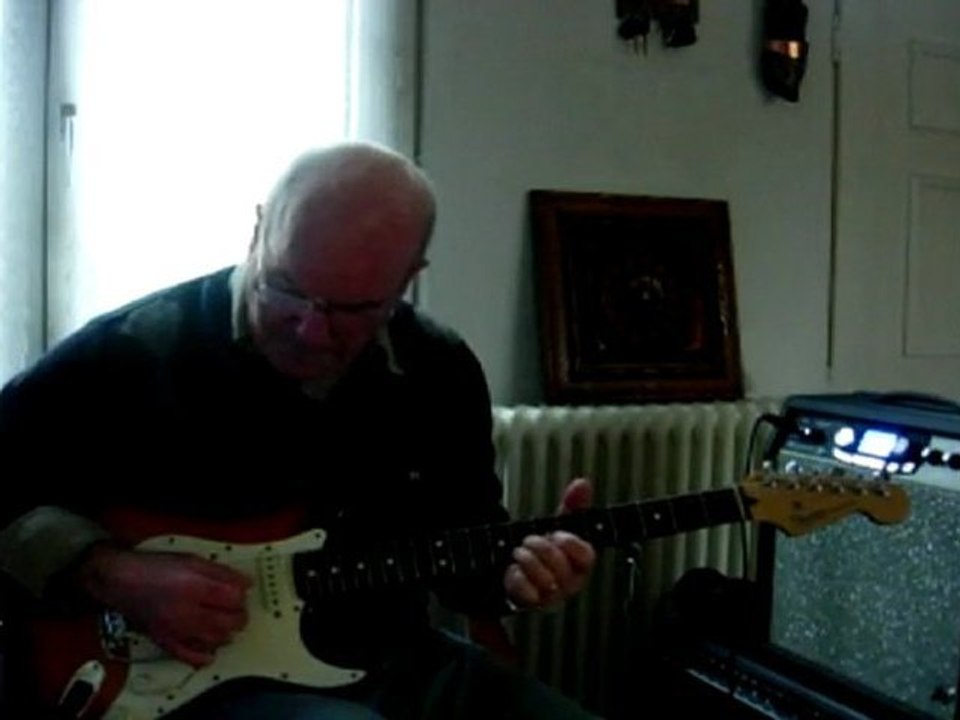 The Shadows - Ghost riders in the sky