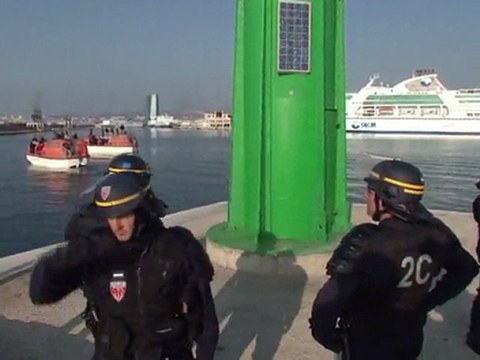 Le Journal vidéo du jeudi 10 mars 2011, édition de 12H00.