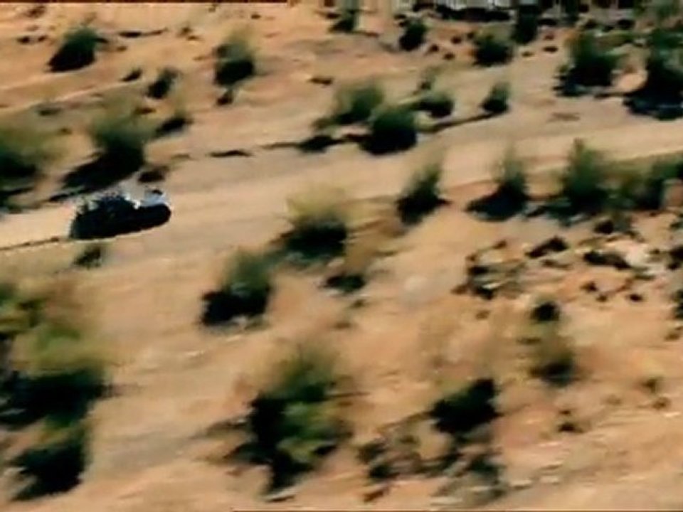 Jamiroquai - White Knuckle Ride