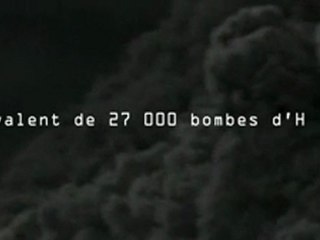 Mont Saint Helens à Vulcania