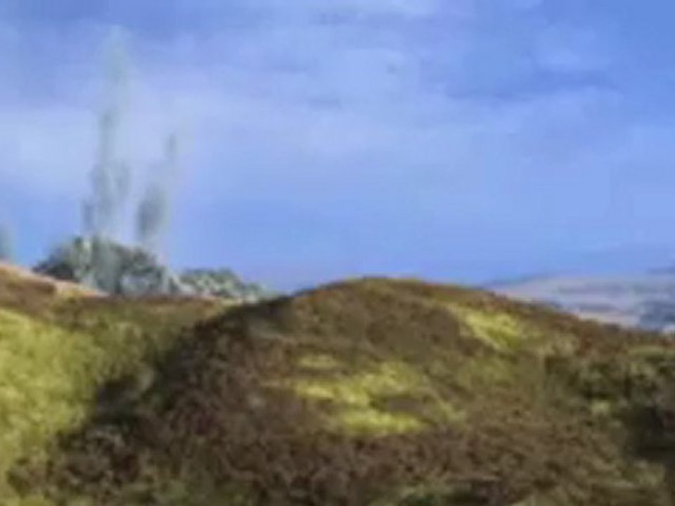 Réveil des géants d'Auvergne à Vulcania - Vidéo Dailymotion