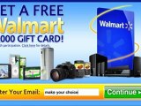 How to  get $1000 Walmart Gift Card