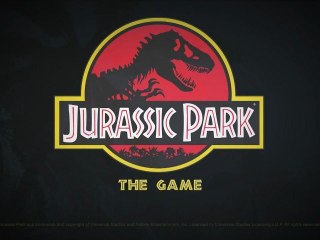 [HD 720p] Jurassic Park The Game - Debut Teaser