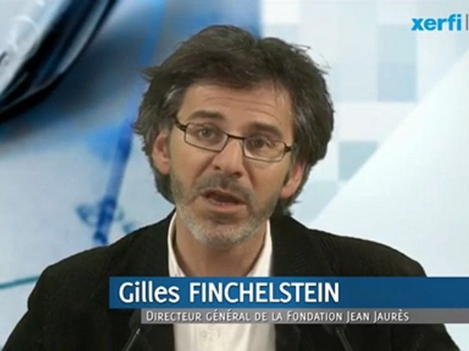 XERFI Canal : La dictature de l'urgence, par Gilles Finchelstein