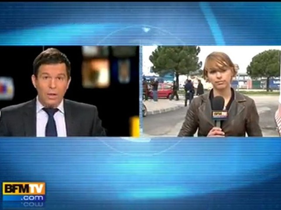 Les accès au port de Marseille débloqués