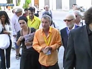 Una giornata con Mario Monicelli - Bari, 5 Luglio 2007