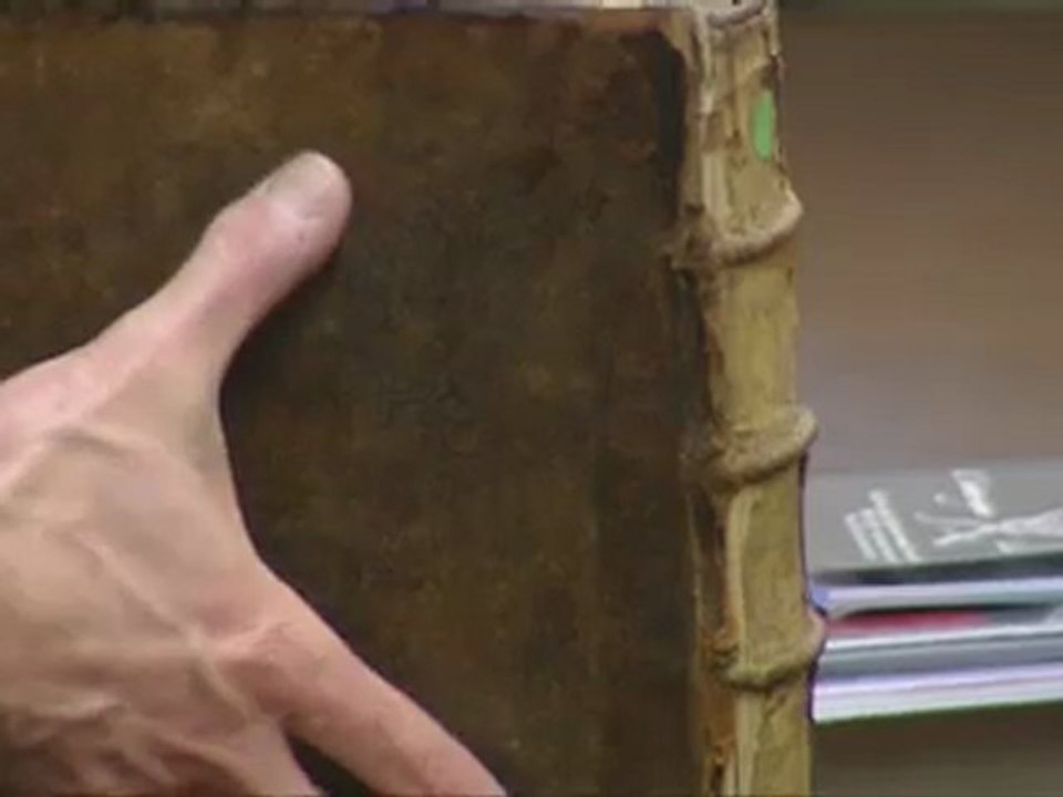 Les coulisses du fond ancien de la bibliothèque de Lyon
