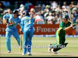 watch South Africa vs India cricket world cup March 12th liv