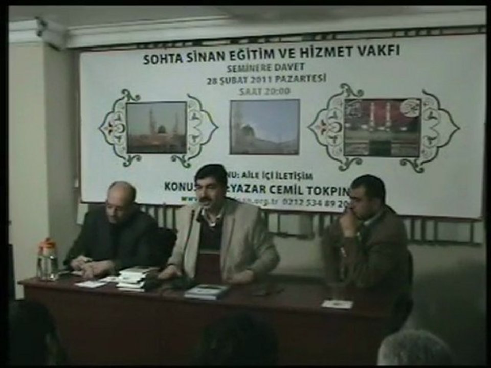 Cemil Tokpınar 7. Bölüm