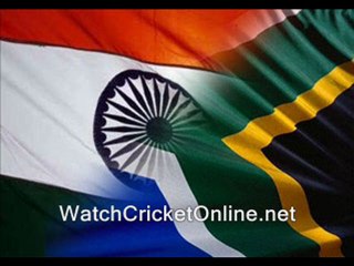 watch India vs South Africa 2011 cricket world cup online li