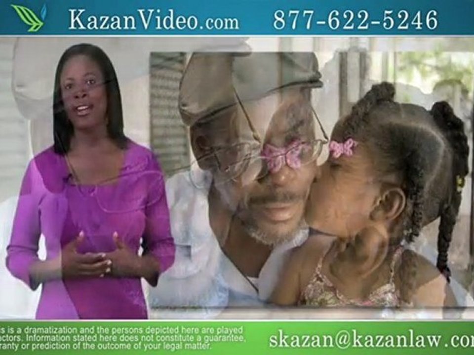 Asbestos Lung Cancer Information at Kazan Law