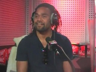 "Je n'en veux pas à Adriana !" Christian Karembeu