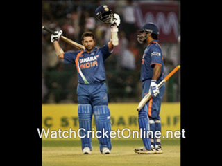 watch India vs South Africa cricket series 2011 live online