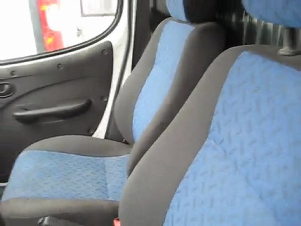 utilitaire fiat doblo cargo