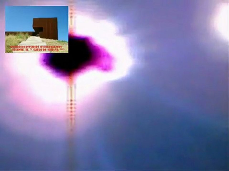 IMPACTOS DE OBJETOS EXTRANOS SOBRE EL SOL