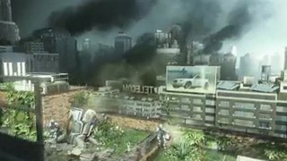 Crysis 2 - GDC 11 Multiplayer demo (HD)