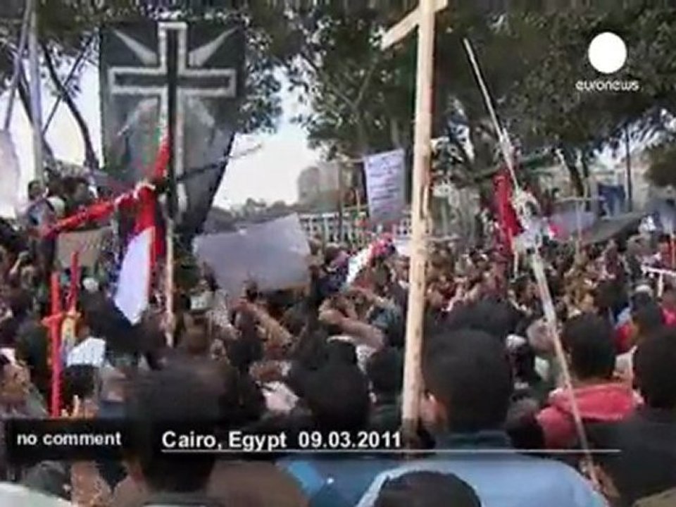 13 morts dans des affrontements... - no comment