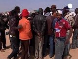 Aumenta la huída de refugiados desde Libia
