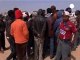 Africans fleeing Libya 'threatened with death'