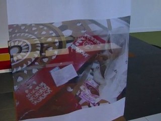 Marie-Thérèse Latuner-Exposition Centre d'Art Clamart 2011