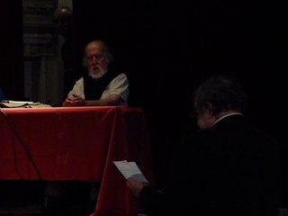 Conference Hubert Reeves Rochechouart