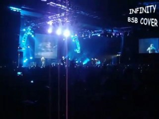 city bank hall show dos backstreet boys 25/02/11 - 3 parte