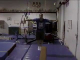 Amatör Cimnastik Antrenmanı