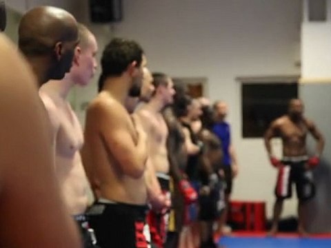 FREE FIGHT - Au coeur de l'Ultimate Fighting Championship...