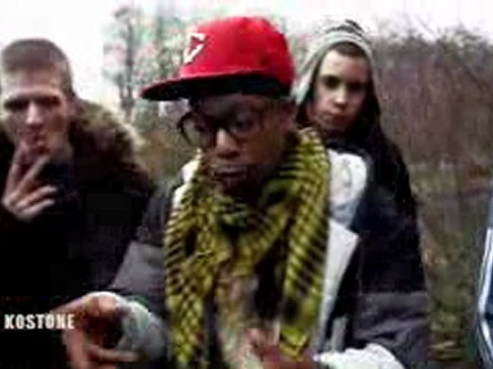 FREESTYLE FRERES 2 SON   KOSTONE   KL-SINE   LOT'ANTIIK