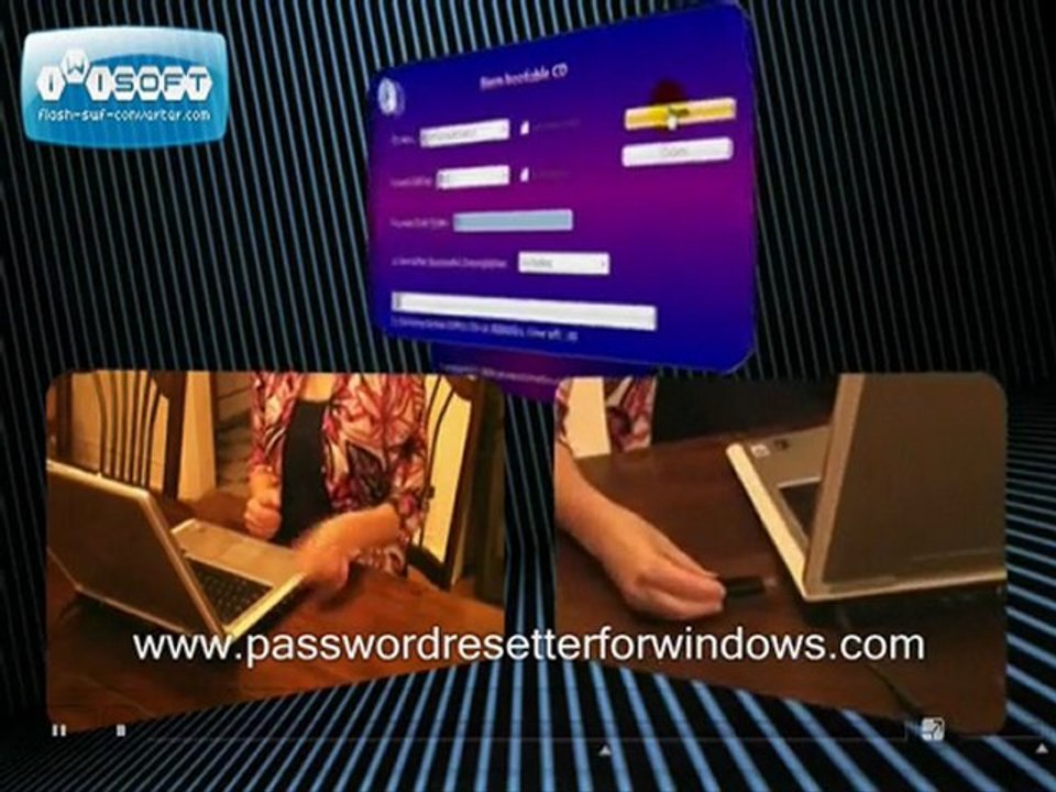 how to reset windows password