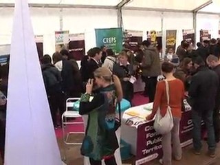 RNP Carrefour Emploi Formation 2010