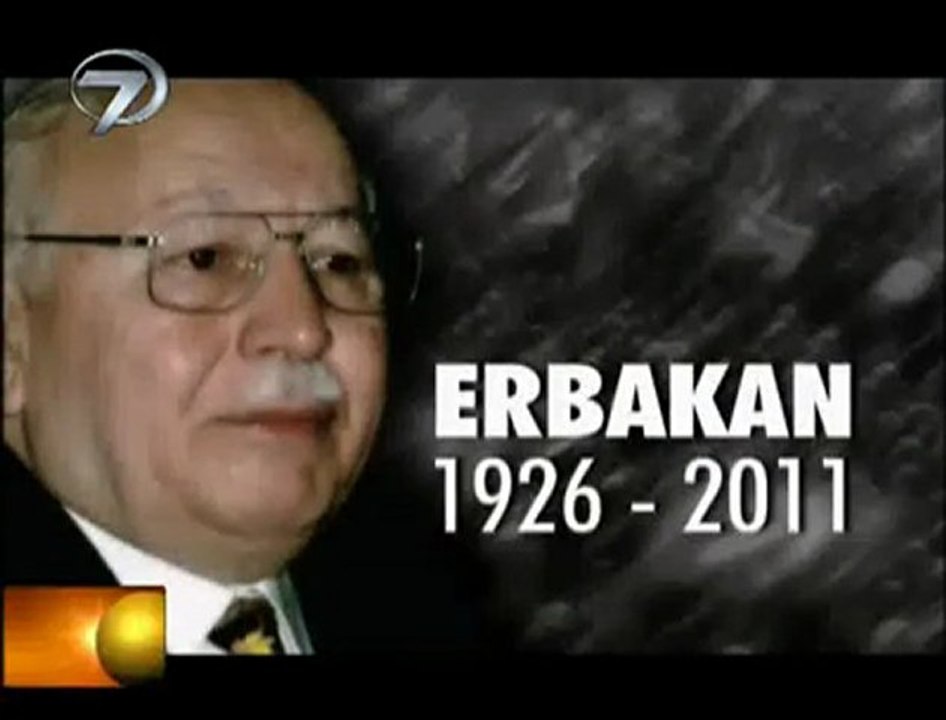 Gazetecilere Göre ERBAKAN
