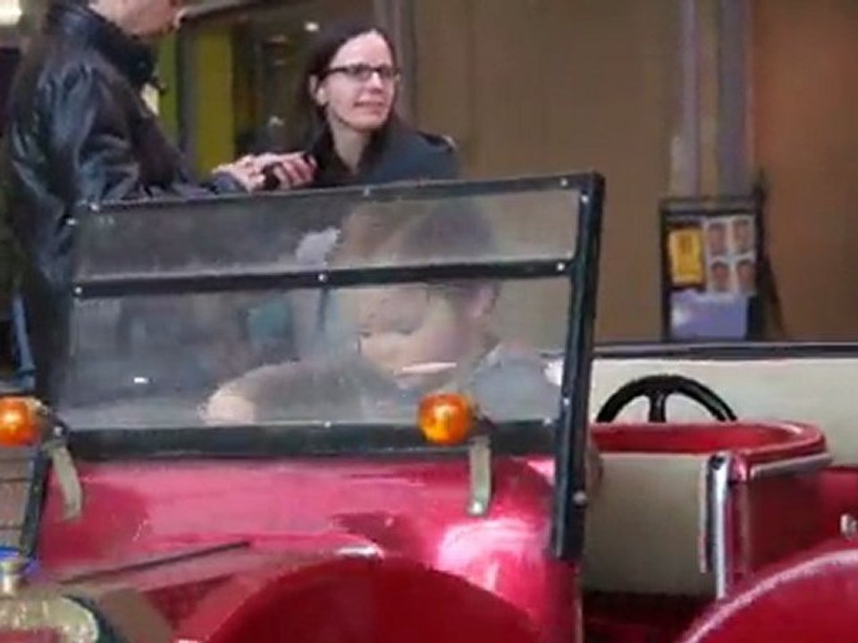 voiture rouge