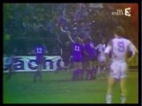 SEC Bastia - Les supporters - 1978