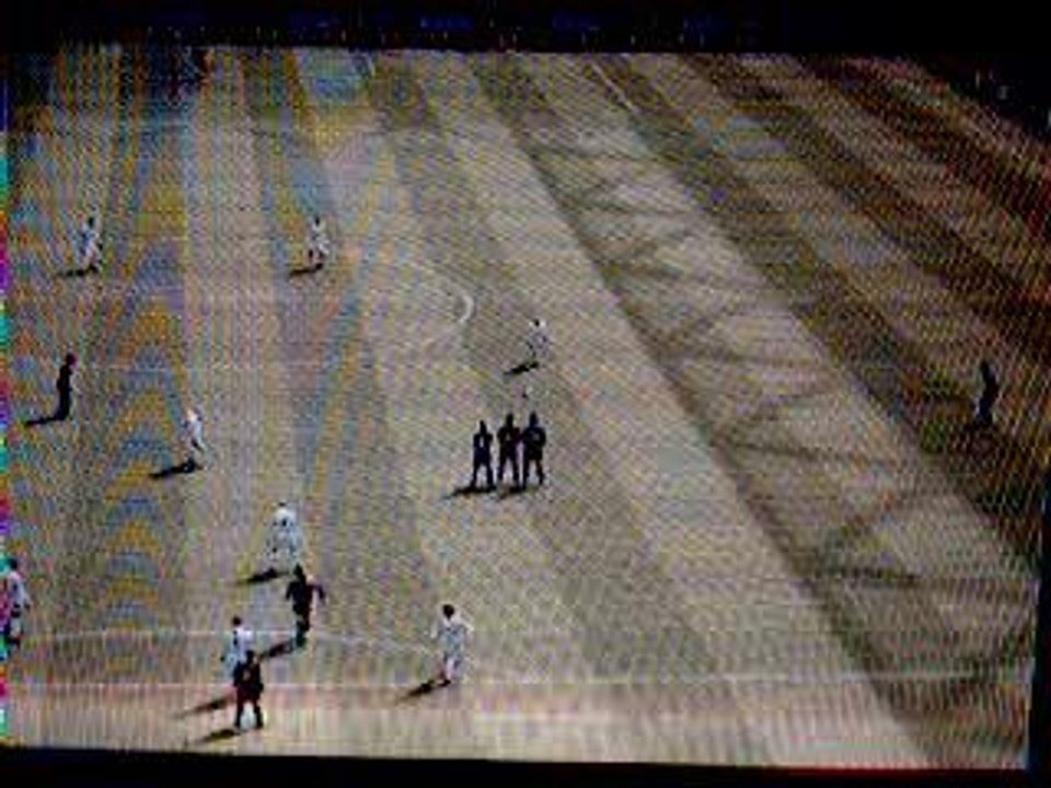 Coup-franc de R. Carlos à PES 5