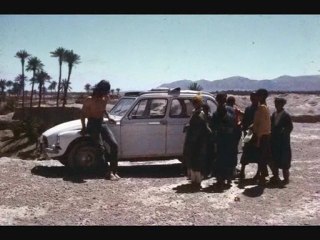 Maroc 1974 : "Voyage au Pays Merveilleux..."  2 (suite)