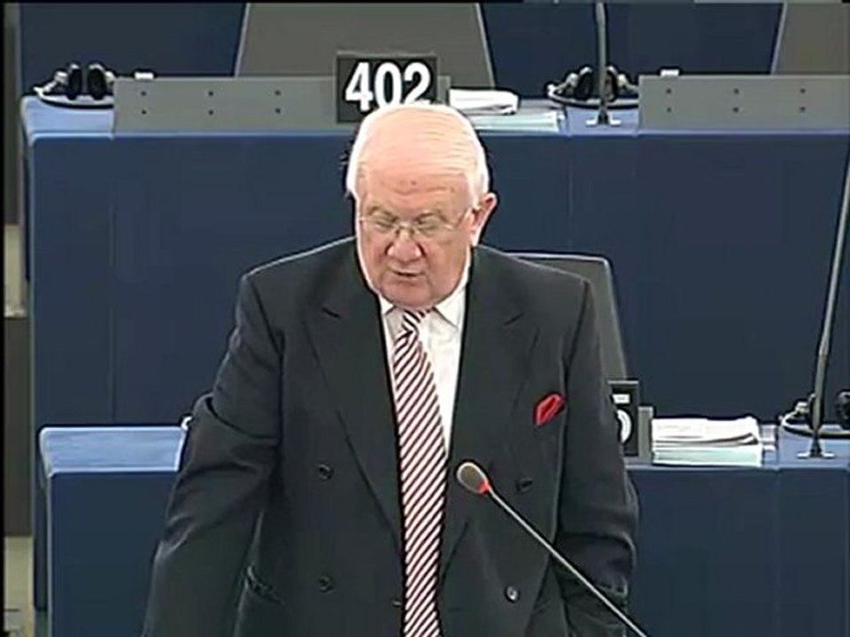 Pat the Cope Gallagher on Volcanic ash crisis