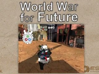 World War For Future - Projet étudiant 2010-2011