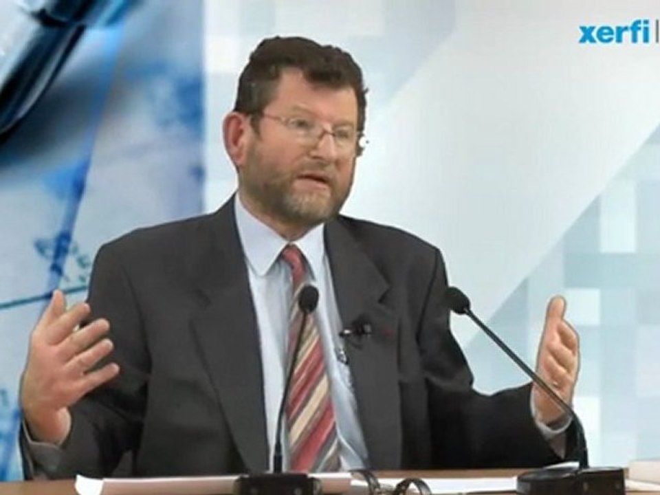 XERFI Canal : Bonnes Nouvelles Conspirateurs du futur, par Michel Godet