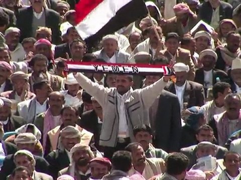 Yémen: le président Saleh promet des réformes