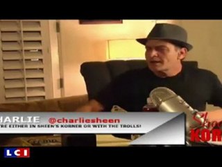 Où est Charlie? Parti très loin!