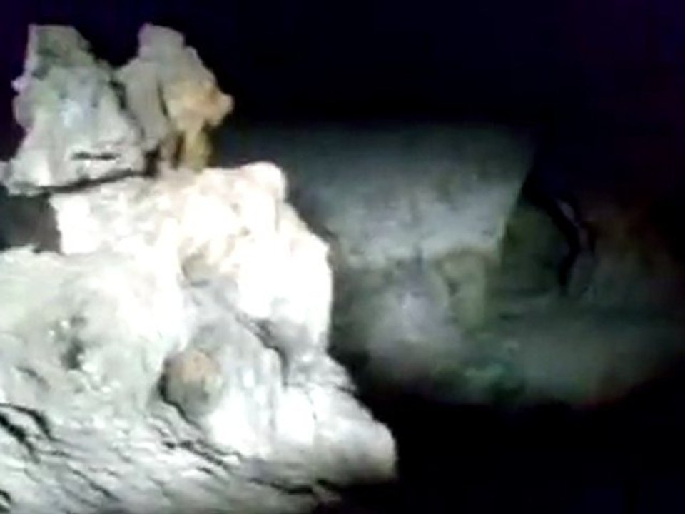 Shahpoor king Cave