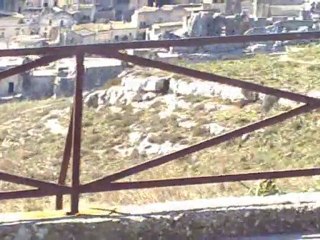 Sassi di Matera: basta rifiuti! 10-3-2011