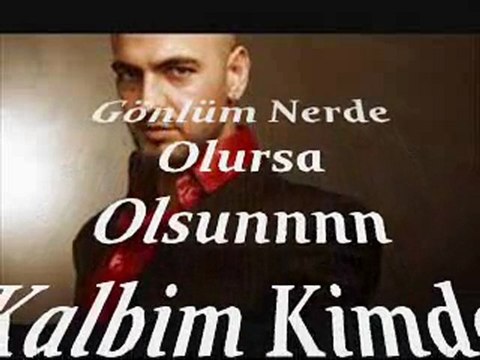 Soner SARIKABADAYI (SEVENİ ARIYORUM)