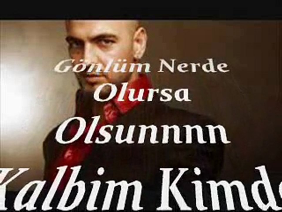 Soner SARIKABADAYI (SEVENİ ARIYORUM)