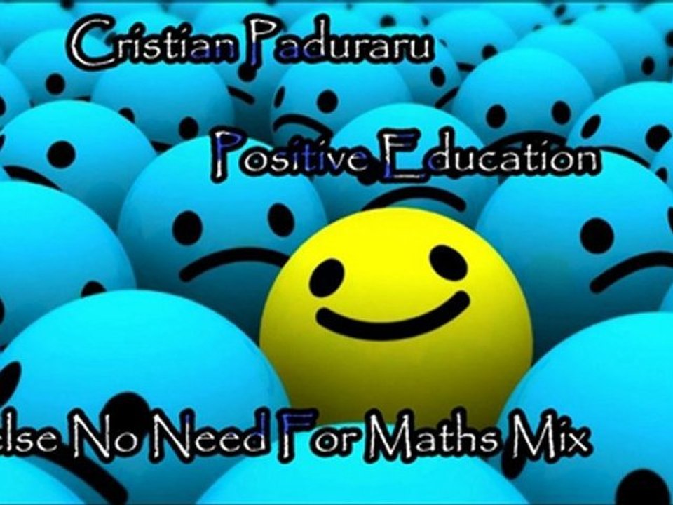 Cristian Paduraru-Positive Education (Orelse Mix)
